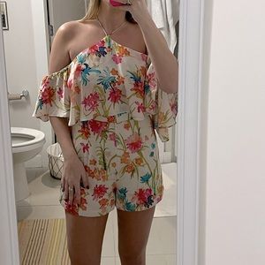 AU romper